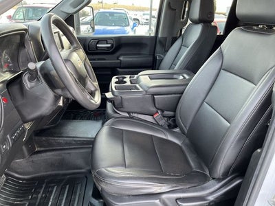 2020 Chevrolet Silverado 2500HD Work Truck