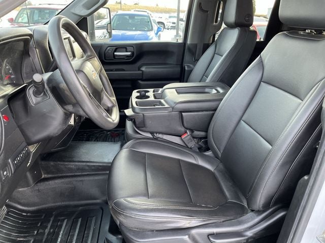 2020 Chevrolet Silverado 2500HD Work Truck