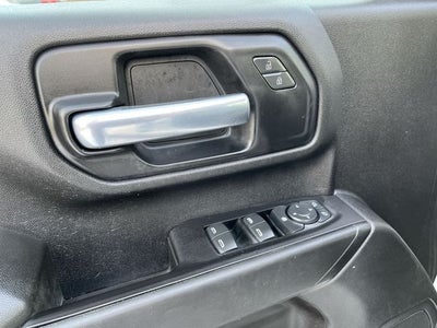 2020 Chevrolet Silverado 2500HD Work Truck