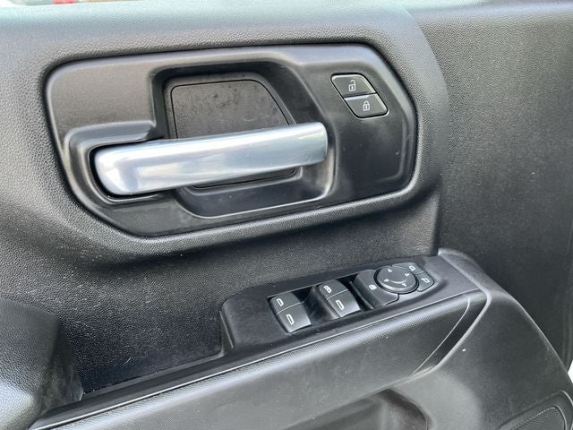 2020 Chevrolet Silverado 2500HD Work Truck