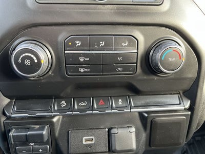 2020 Chevrolet Silverado 2500HD Work Truck