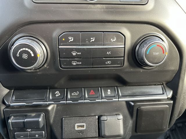 2020 Chevrolet Silverado 2500HD Work Truck