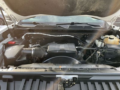 2020 Chevrolet Silverado 2500HD Work Truck