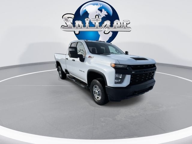 2020 Chevrolet Silverado 2500HD Work Truck