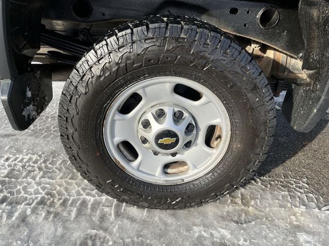 2020 Chevrolet Silverado 2500HD Work Truck