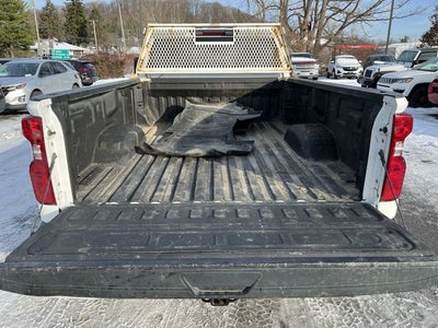 2020 Chevrolet Silverado 2500HD Work Truck