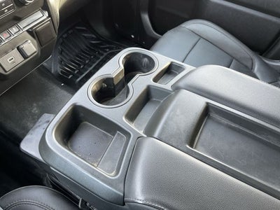 2020 Chevrolet Silverado 2500HD Work Truck