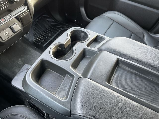 2020 Chevrolet Silverado 2500HD Work Truck