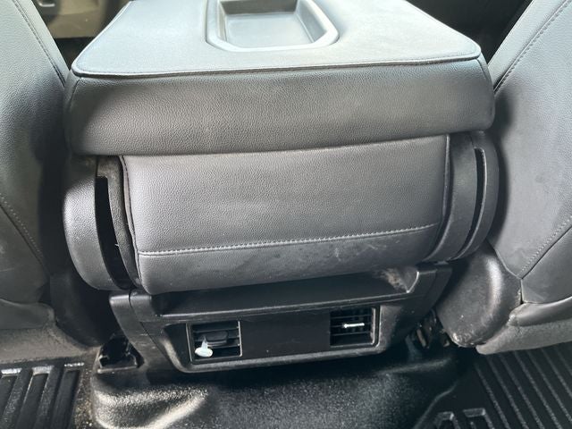 2020 Chevrolet Silverado 2500HD Work Truck