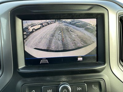 2020 Chevrolet Silverado 2500HD Work Truck