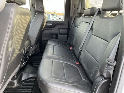 2020 Chevrolet Silverado 2500HD Work Truck