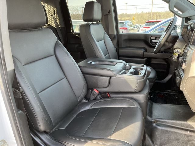 2020 Chevrolet Silverado 2500HD Work Truck