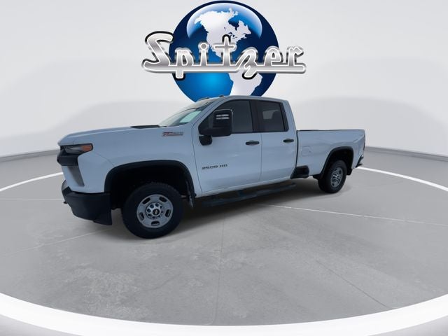 2020 Chevrolet Silverado 2500HD Work Truck