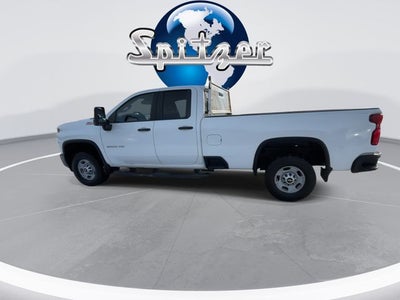2020 Chevrolet Silverado 2500HD Work Truck