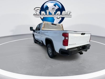 2020 Chevrolet Silverado 2500HD Work Truck