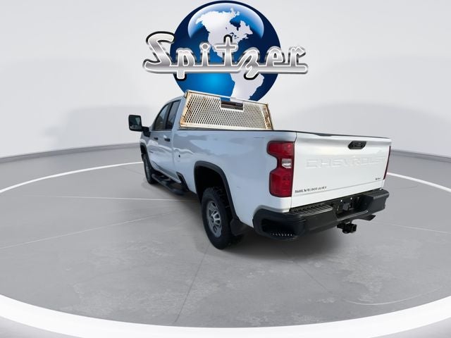 2020 Chevrolet Silverado 2500HD Work Truck