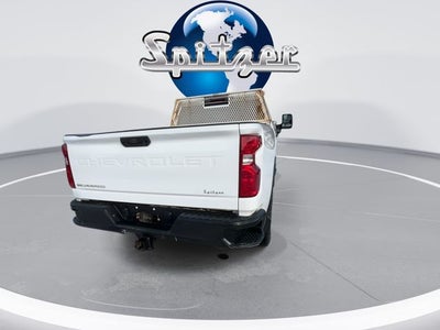 2020 Chevrolet Silverado 2500HD Work Truck