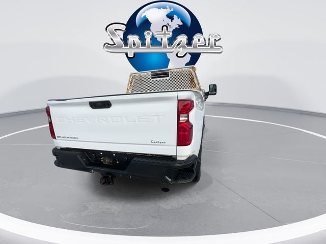 2020 Chevrolet Silverado 2500HD Work Truck