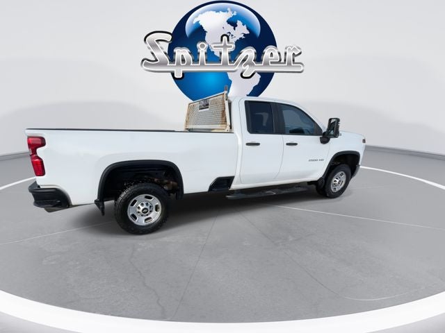 2020 Chevrolet Silverado 2500HD Work Truck