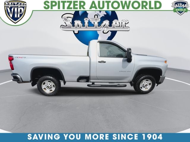 2020 Chevrolet Silverado 2500HD Work Truck