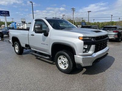 2020 Chevrolet Silverado 2500HD Work Truck
