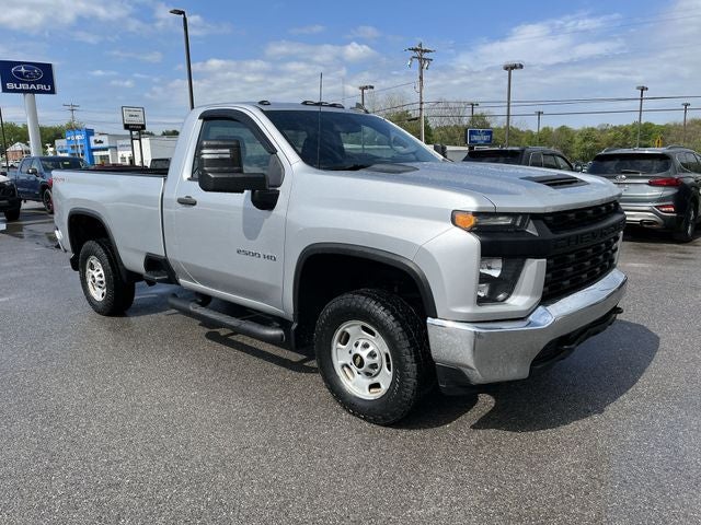 2020 Chevrolet Silverado 2500HD Work Truck