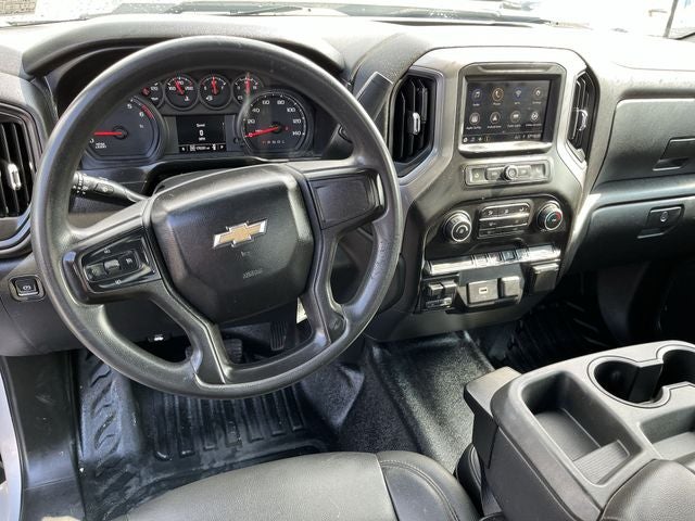 2020 Chevrolet Silverado 2500HD Work Truck