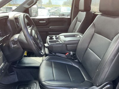 2020 Chevrolet Silverado 2500HD Work Truck