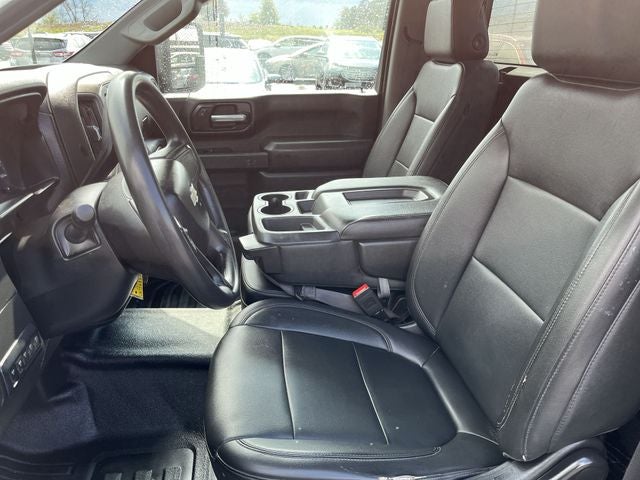 2020 Chevrolet Silverado 2500HD Work Truck