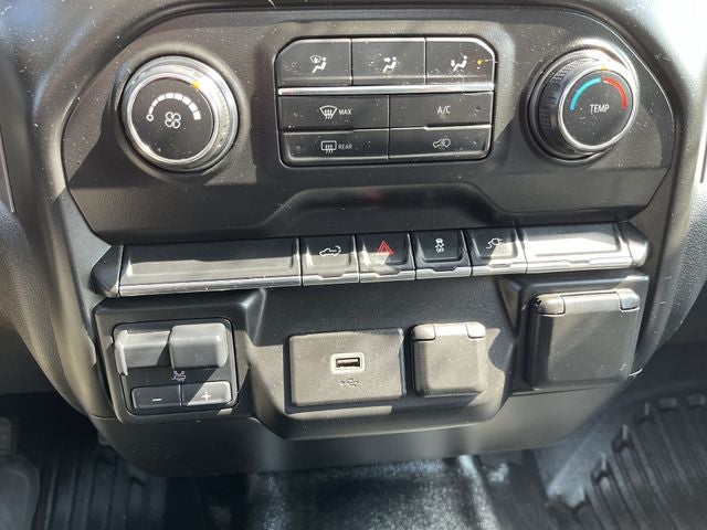 2020 Chevrolet Silverado 2500HD Work Truck