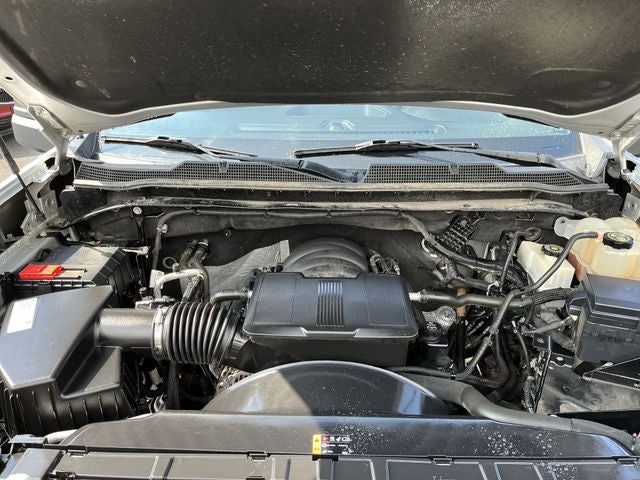 2020 Chevrolet Silverado 2500HD Work Truck