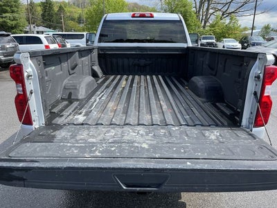 2020 Chevrolet Silverado 2500HD Work Truck