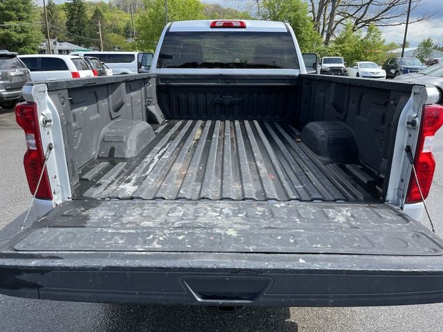 2020 Chevrolet Silverado 2500HD Work Truck