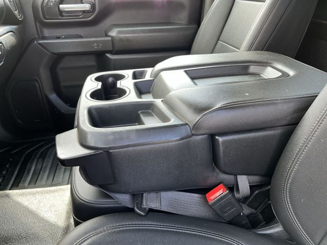 2020 Chevrolet Silverado 2500HD Work Truck