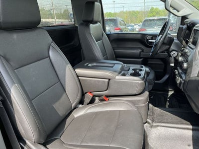 2020 Chevrolet Silverado 2500HD Work Truck