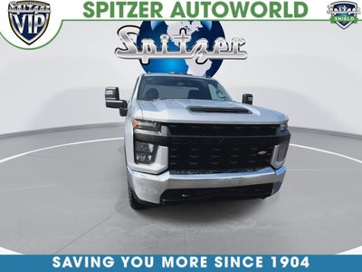 2020 Chevrolet Silverado 2500HD Work Truck
