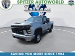 2020 Chevrolet Silverado 2500HD Work Truck