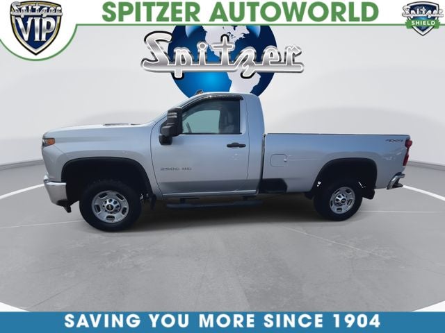 2020 Chevrolet Silverado 2500HD Work Truck