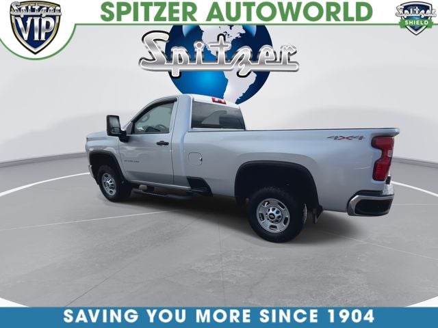 2020 Chevrolet Silverado 2500HD Work Truck