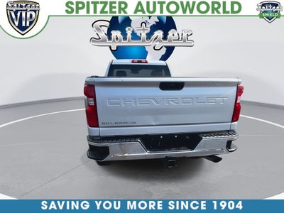2020 Chevrolet Silverado 2500HD Work Truck