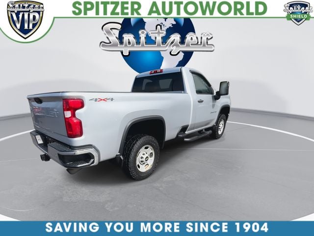 2020 Chevrolet Silverado 2500HD Work Truck