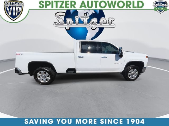 2022 Chevrolet Silverado 3500HD LTZ