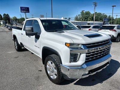 2022 Chevrolet Silverado 3500HD LTZ