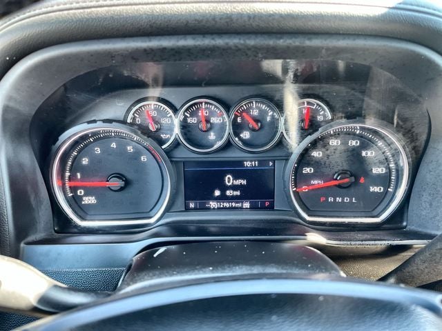 2022 Chevrolet Silverado 3500HD LTZ