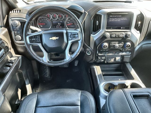 2022 Chevrolet Silverado 3500HD LTZ