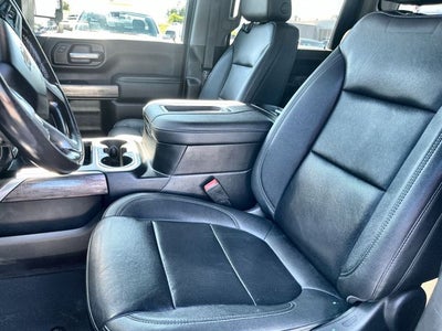 2022 Chevrolet Silverado 3500HD LTZ