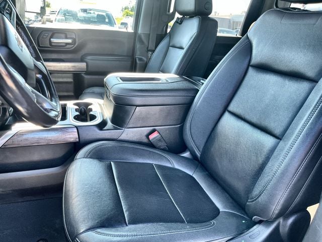 2022 Chevrolet Silverado 3500HD LTZ