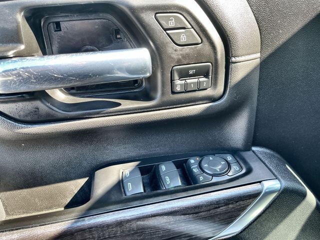 2022 Chevrolet Silverado 3500HD LTZ
