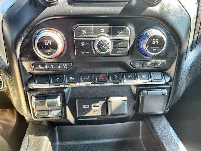 2022 Chevrolet Silverado 3500HD LTZ
