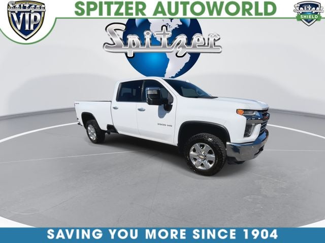 2022 Chevrolet Silverado 3500HD LTZ